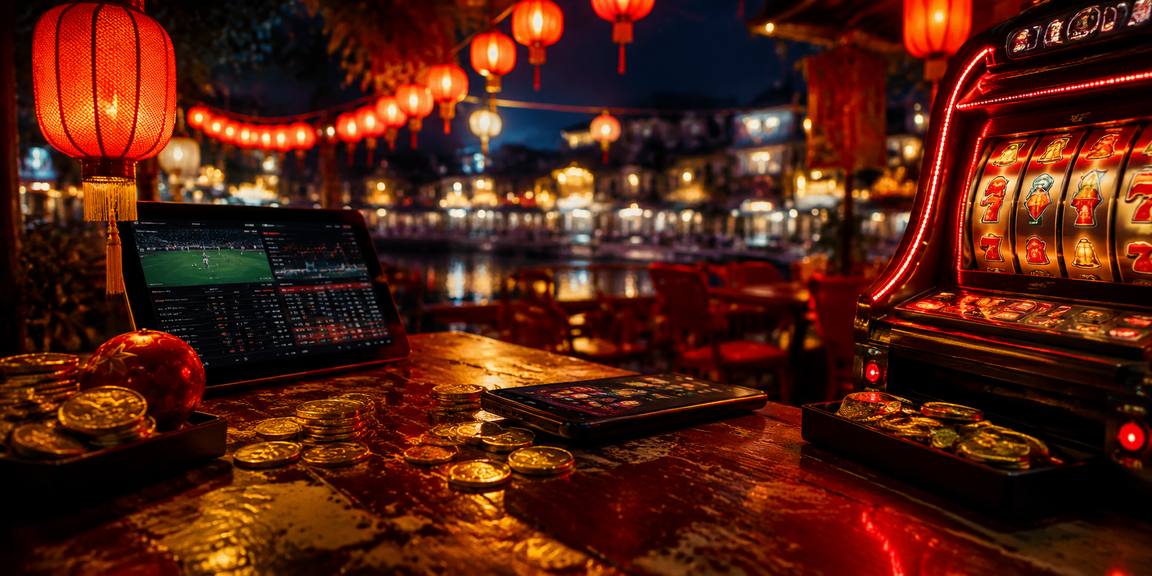 mmo8 casino app visual